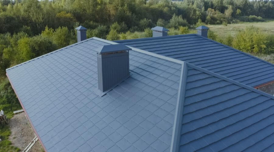 TPO Roofing Systems in Cook Springs, AL